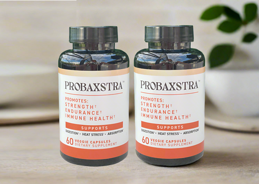 Probaxstra™ Sport - Superstrain Probiotic + Electrolytes (2 Pack)