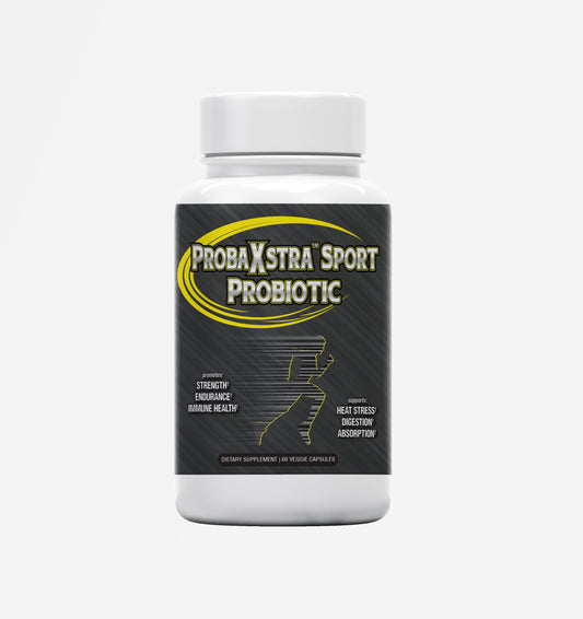 Probaxstra Sport - Superstrain Probiotic + Electrolytes