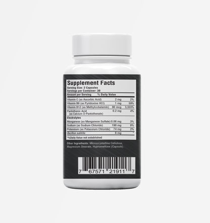 Probaxstra Sport - Superstrain Probiotic + Electrolytes