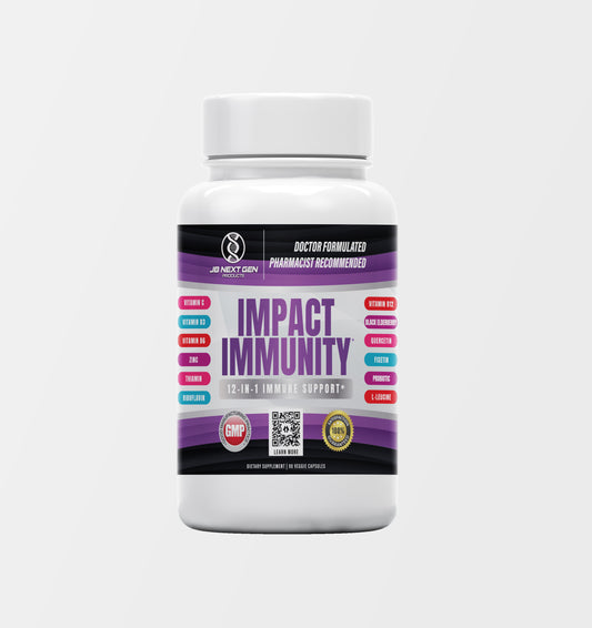 Impact Immunity 12-IN-1 IMMUNE SUPPORT
